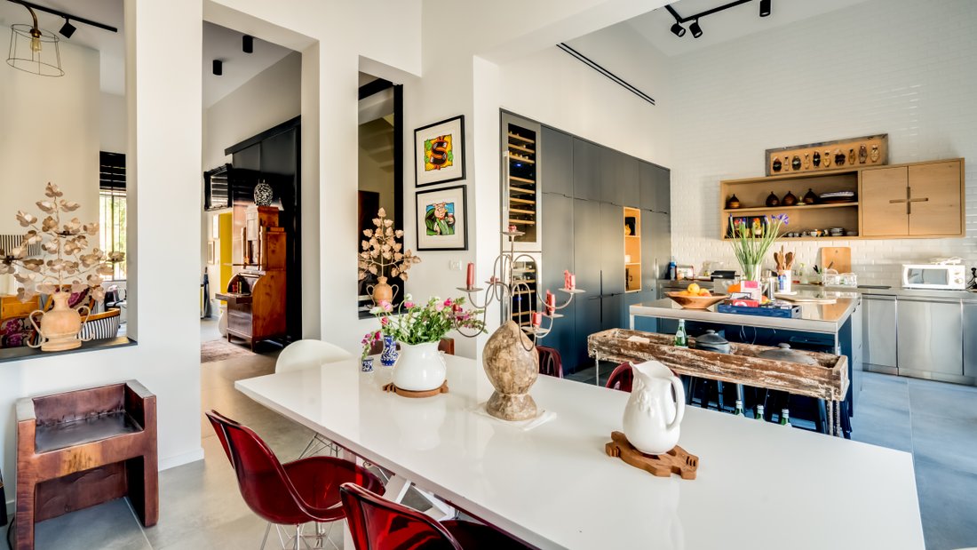 Apartment in Tel Aviv-Yafo, Tel Aviv District, Israel 1 - 12257017