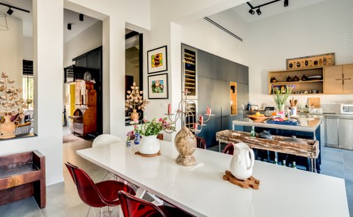 Wohnung in Tel Aviv-Jaffa, Bezirk Tel Aviv, Israel 1