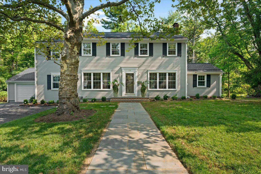 House in Princeton, New Jersey, United States 1 - 12257113