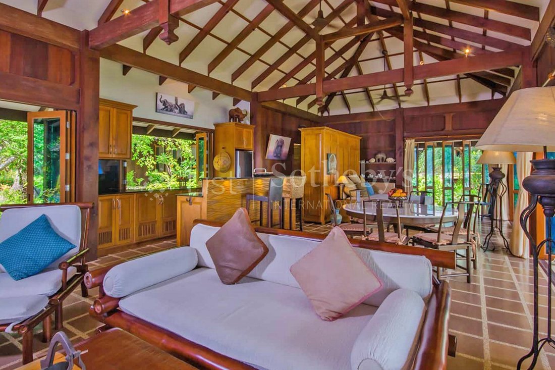 Casa en Ko Siboya, Provincia de Krabi, Tailandia 3 - 11705835