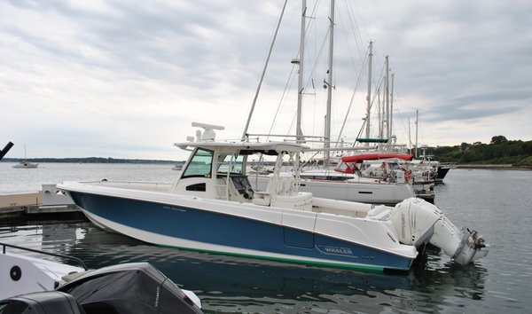 ELISE 37' (11.28m) Boston Whaler 370 Outrage 2014 (12257479)