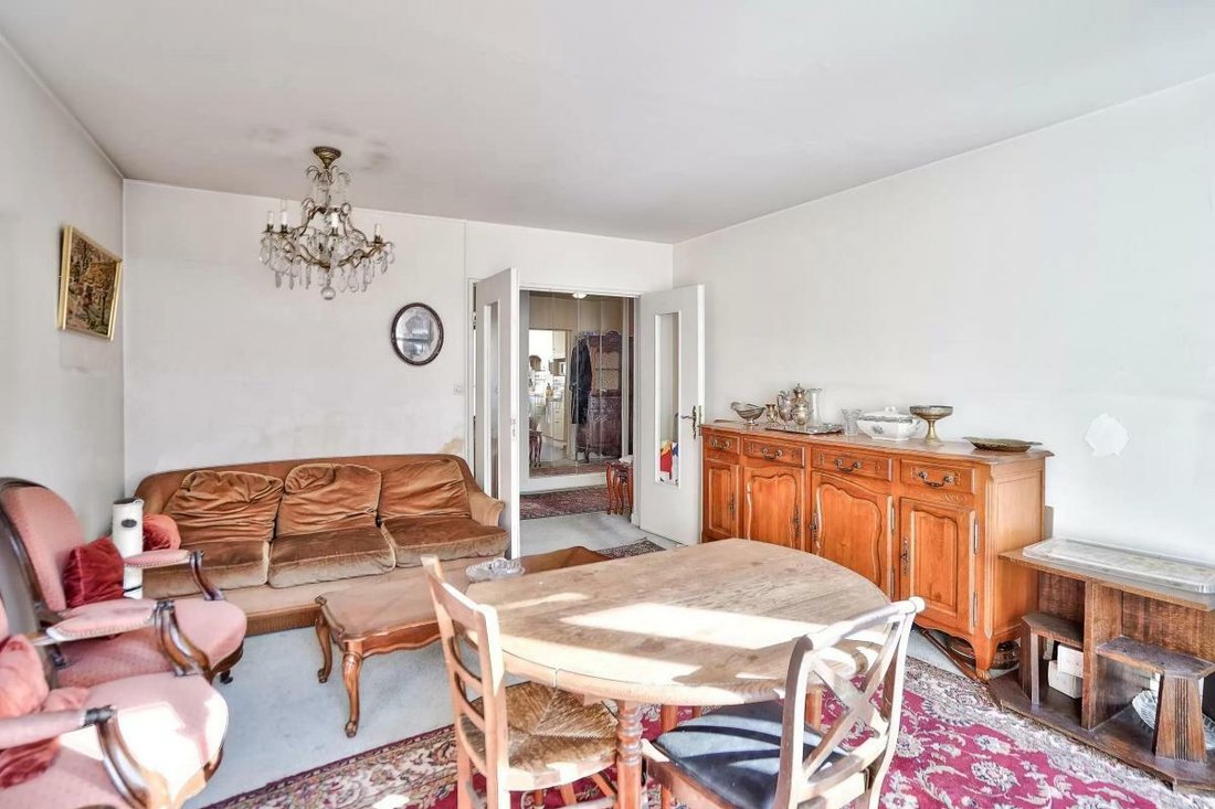 Apartment in Saint Gervais, Paris 4e Arrondissement, Paris 3 - 12257778