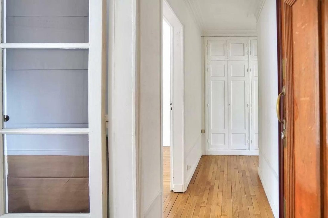 Apartment in Auteuil Sud, Paris 16e Arrondissement, Paris 3 - 12257790