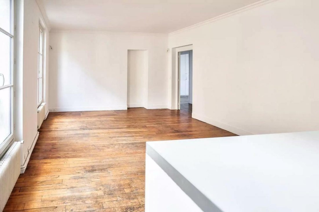 Apartment in Goutte d'Or-Château Rouge, Paris 18e Arrondissement, Paris 4 - 12257784