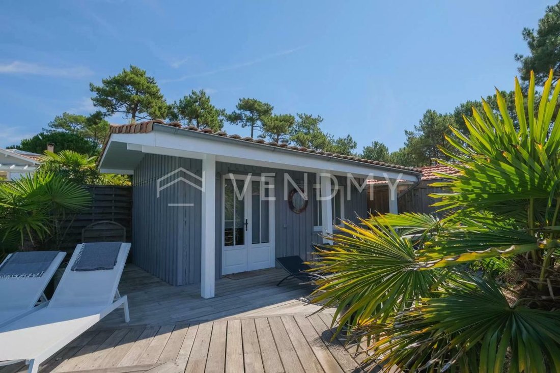 Villa in Lege Bourg, Lège-Cap-Ferret, France 3 - 12257800