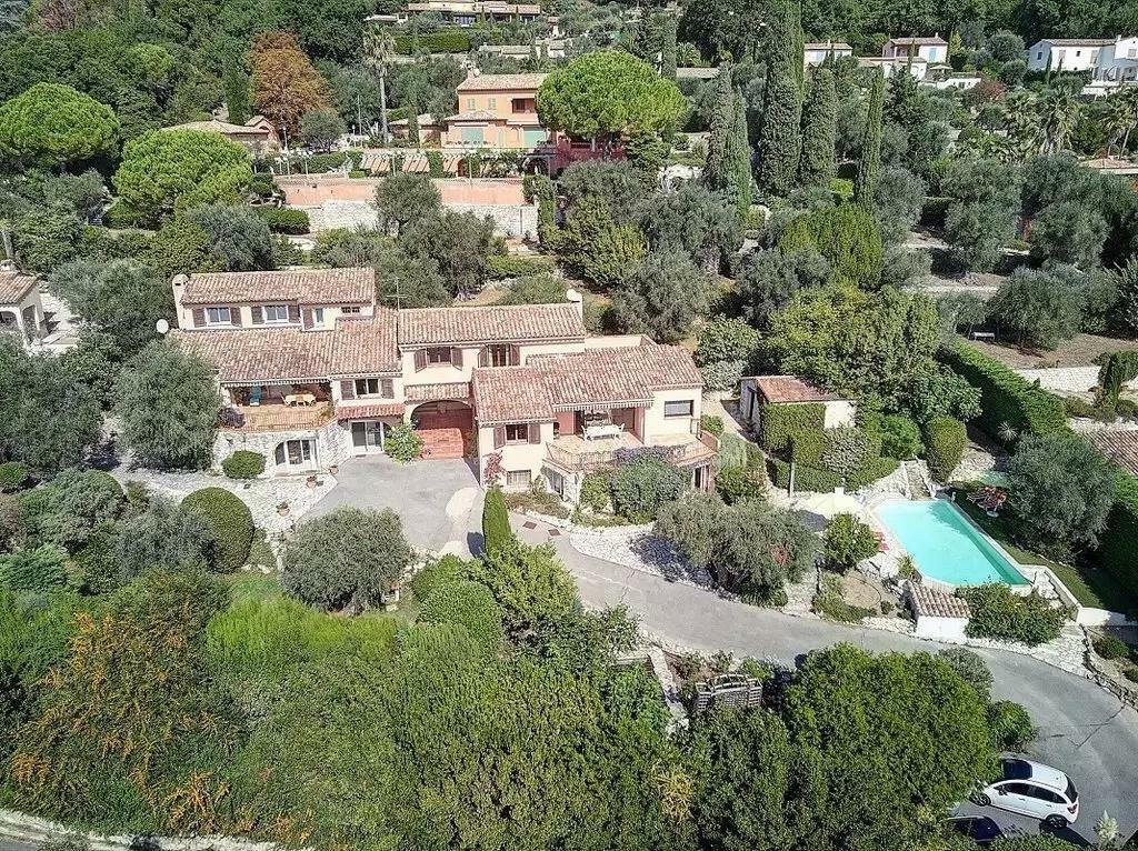 Villa in Plan de Noves, Vence, France 1 - 12257777
