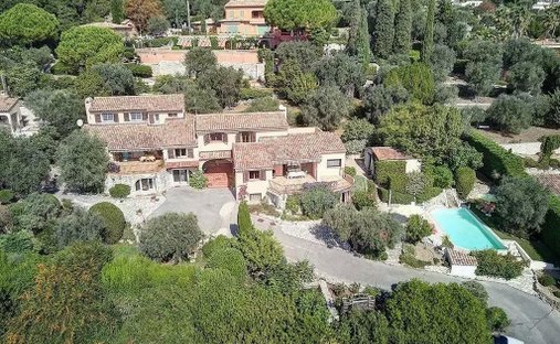 Villa in Plan de Noves, Vence, France 1