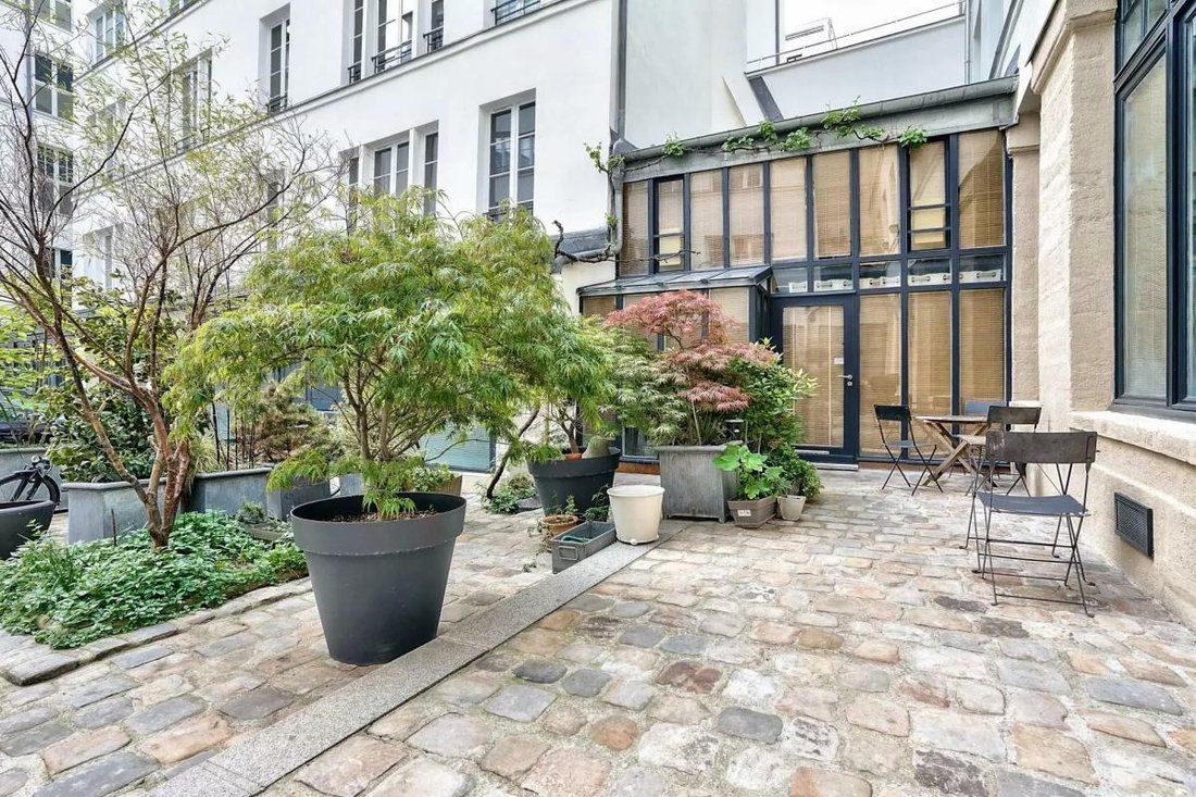 Apartment in Léon-Blum Folie-Regnault, Paris 11e Arrondissement, Paris 3 - 12257786