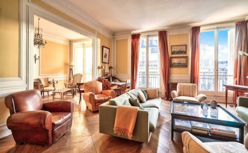 Apartment in Gros Caillou, Paris 7e Arrondissement, Paris 1