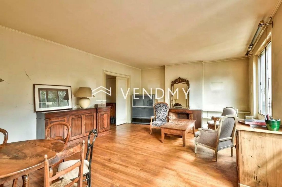 Apartment in Silly-Gallieni, Boulogne-Billancourt, France 2 - 12257787