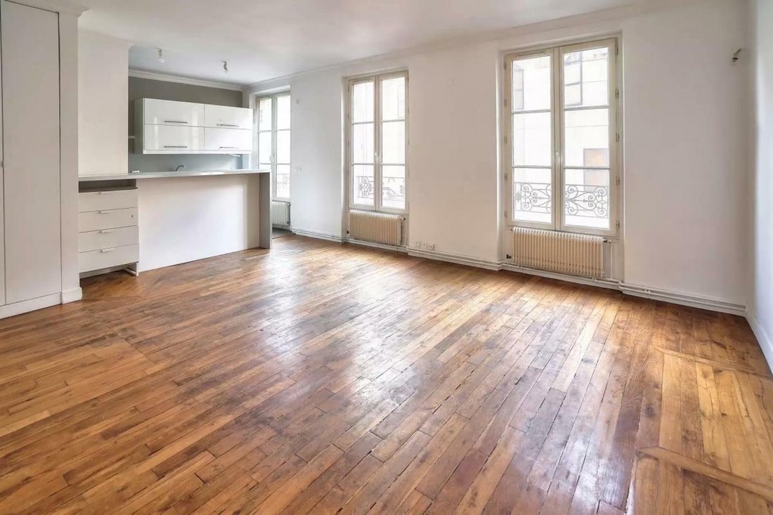 Apartment in Goutte d'Or-Château Rouge, Paris 18e Arrondissement, Paris 3 - 12257784