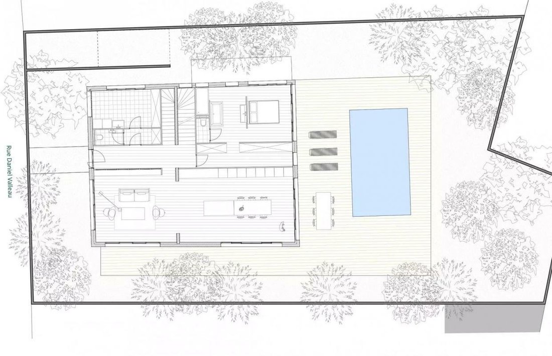 House in Le Moulleau-Les Abatilles, Arcachon, France 4 - 12257780