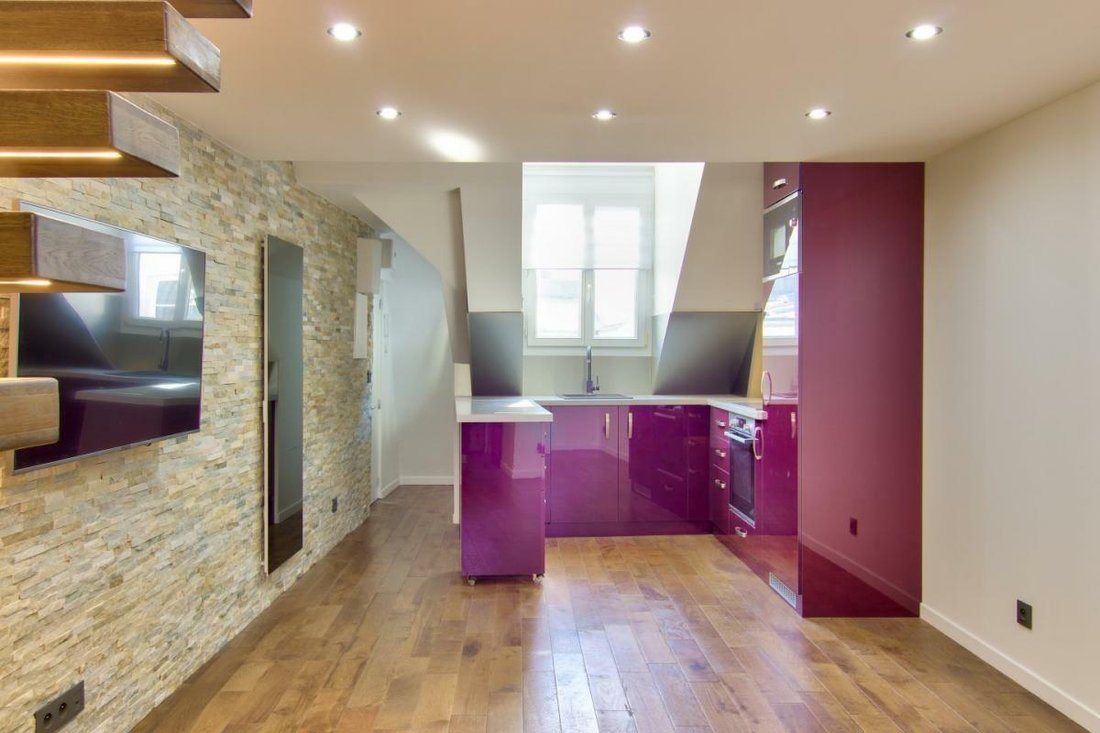 Apartment in Montorgueil-Saint Denis, Paris 2e Arrondissement, Paris 1 - 12257804