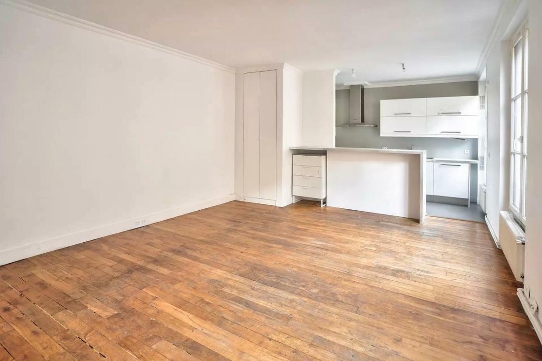 Apartment in Goutte d'Or-Château Rouge, Paris 18e Arrondissement, Paris 2 - 12257784