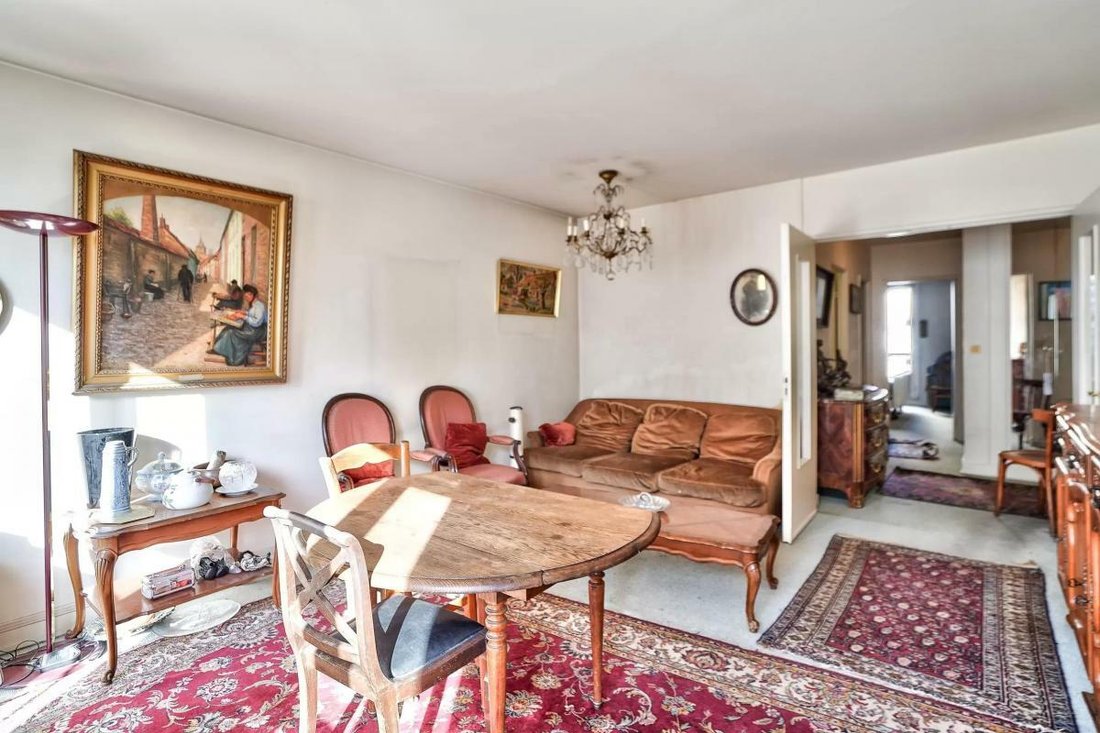 Apartment in Saint Gervais, Paris 4e Arrondissement, Paris 4 - 12257778