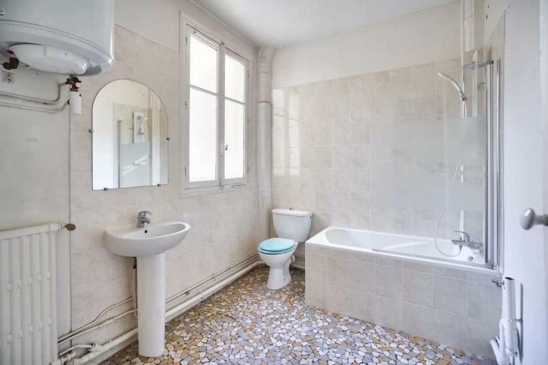 Apartment in Auteuil Sud, Paris 16e Arrondissement, Paris 4 - 12257790