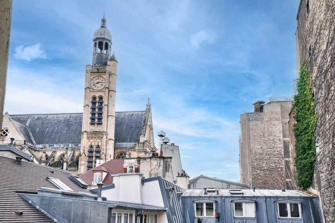 Apartment in Sorbonne, Paris 5e Arrondissement, Paris 2 - 12257807