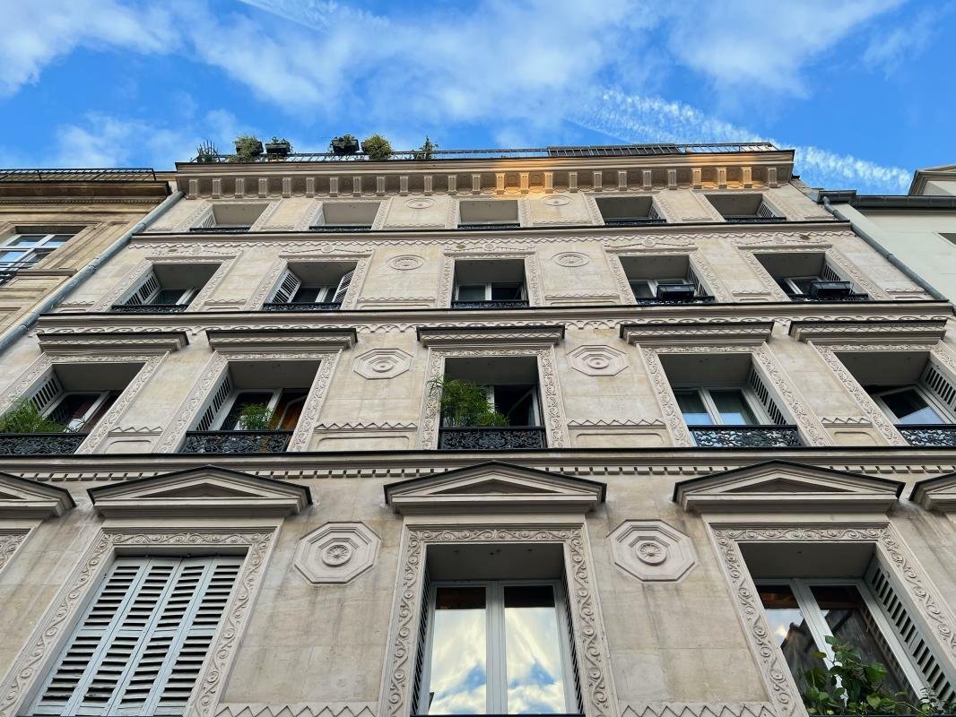 Apartment in Enfants Rouges, Paris 3e Arrondissement, Paris 1 - 12257792