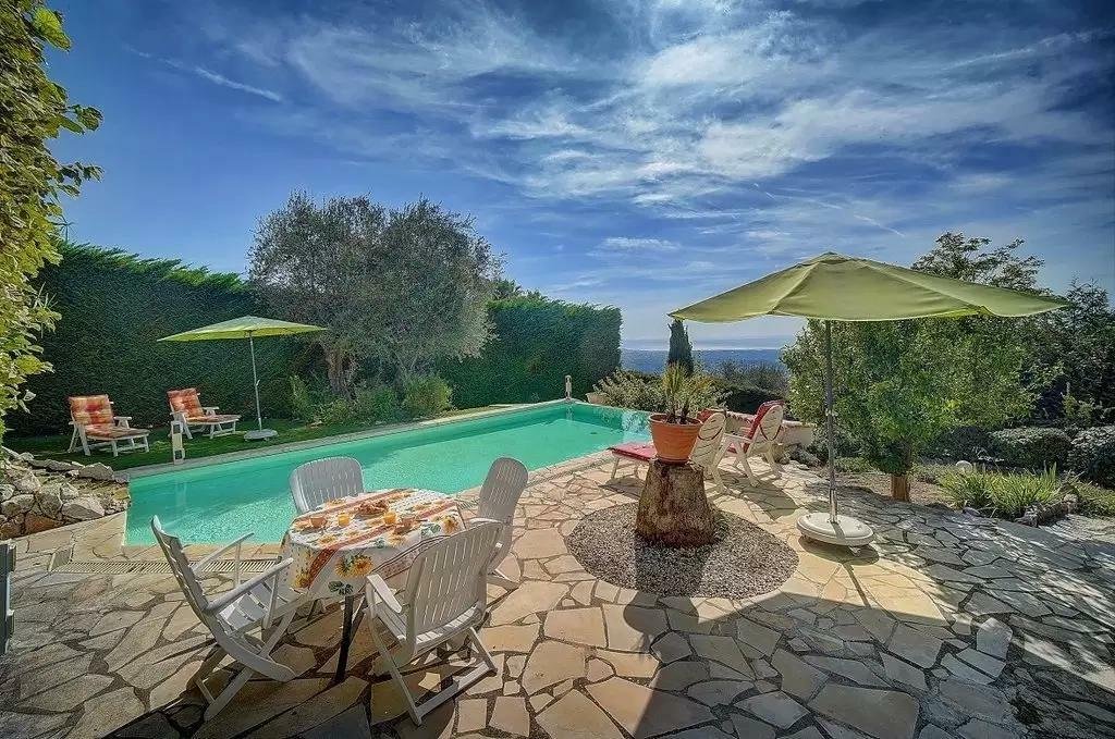 Villa in Plan de Noves, Vence, France 3 - 12257777