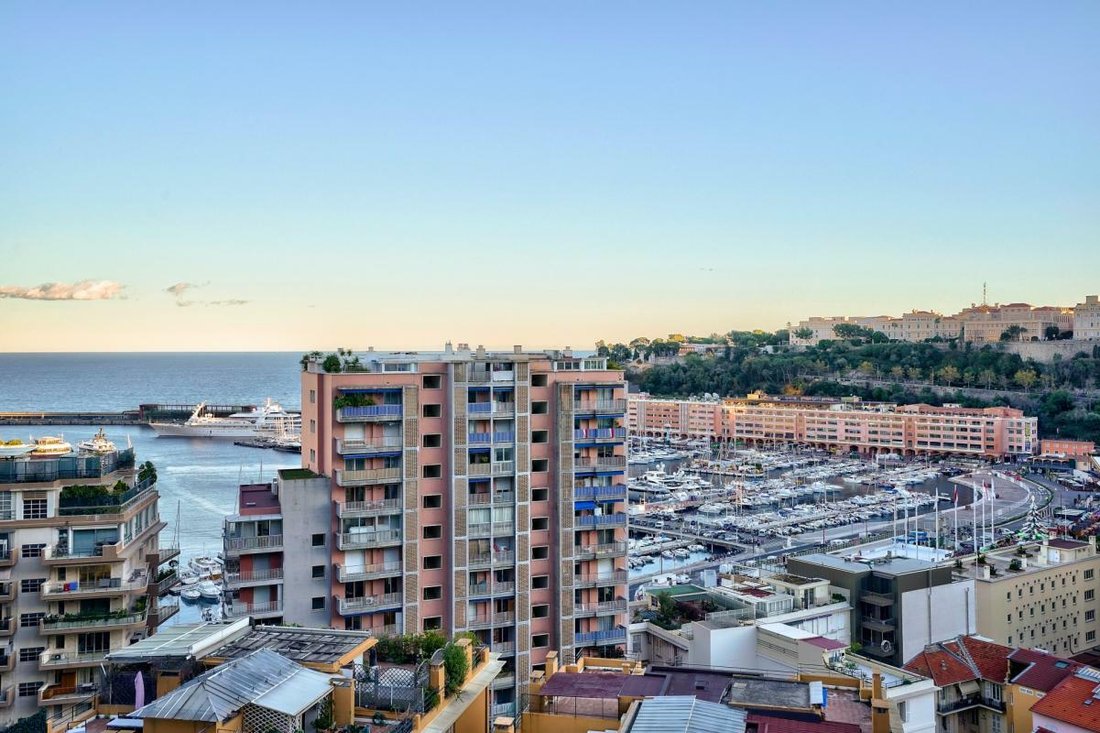 Apartment in Monaco, Monaco 1 - 12257783