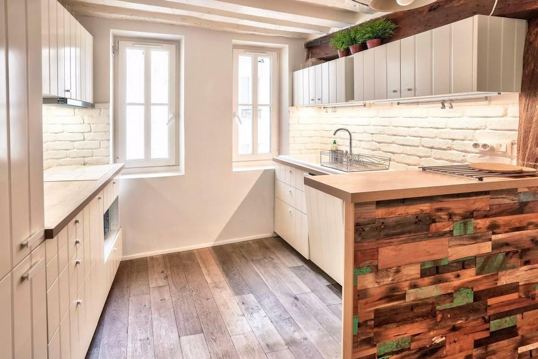 Apartment in Sorbonne, Paris 5e Arrondissement, Paris 4 - 12257807