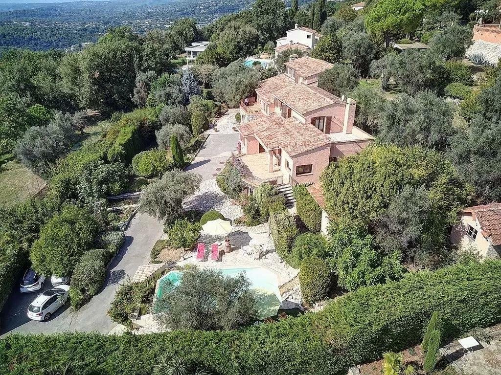 Villa in Plan de Noves, Vence, France 2 - 12257777