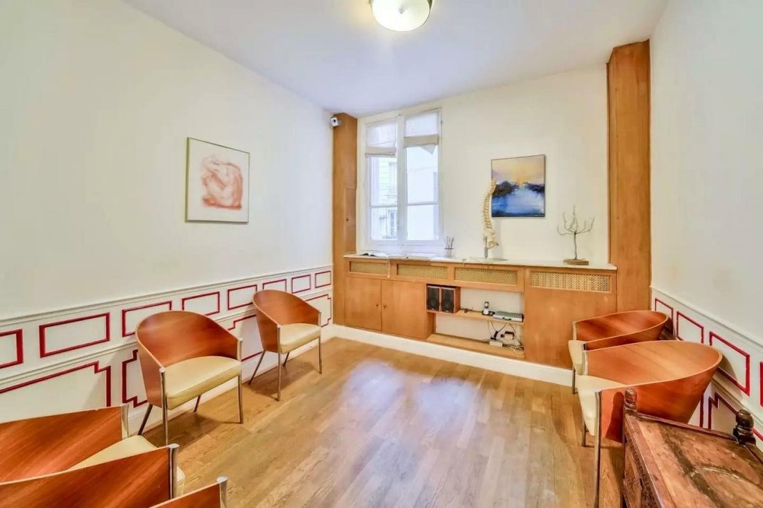 Apartment in Ecole Militaire, Paris 7e Arrondissement, Paris 3 - 12257788