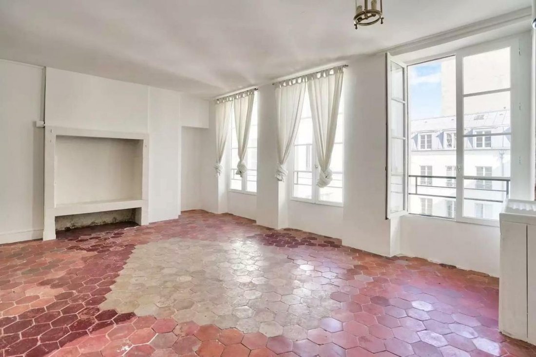 Apartment in Léon-Blum Folie-Regnault, Paris 11e Arrondissement, Paris 4 - 12257786