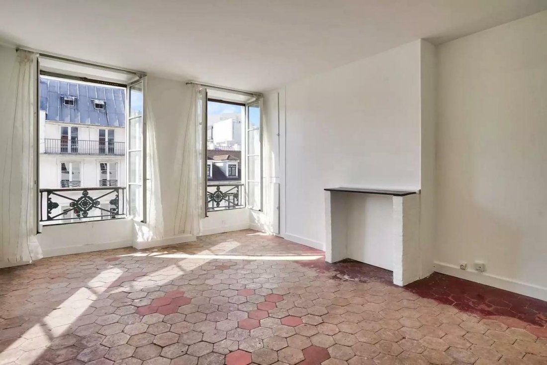 Apartment in Léon-Blum Folie-Regnault, Paris 11e Arrondissement, Paris 2 - 12257786