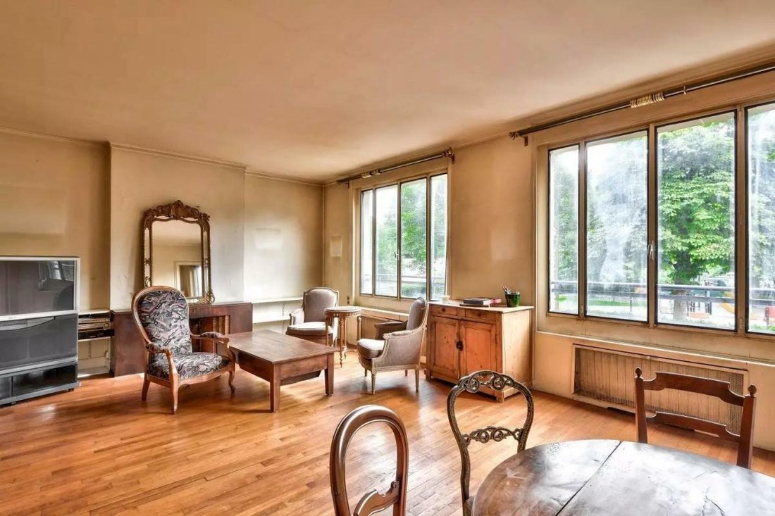Apartment in Silly-Gallieni, Boulogne-Billancourt, France 4 - 12257787