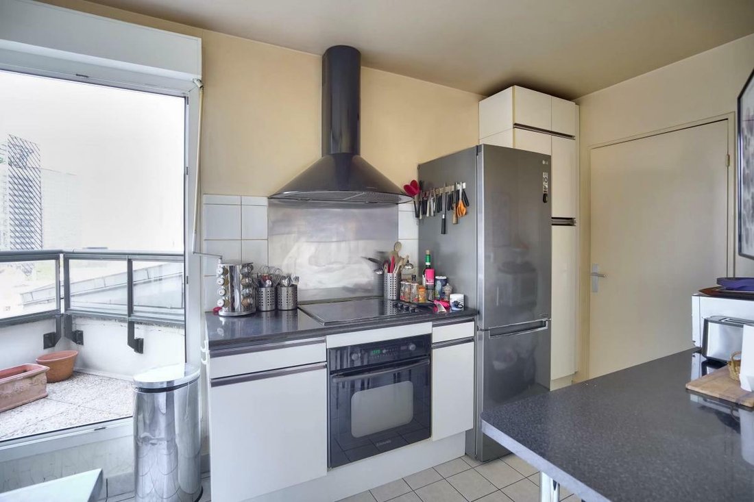 Apartment in Puteaux, Ile-de-France, France 5 - 12257799