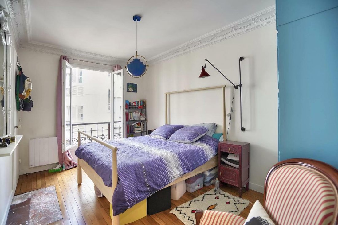 Apartment in Bassin de la Villette, Paris 19e Arrondissement, Paris 4 - 12257802
