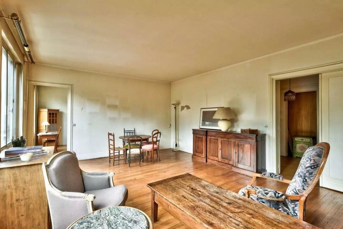 Apartment in Silly-Gallieni, Boulogne-Billancourt, France 5 - 12257787
