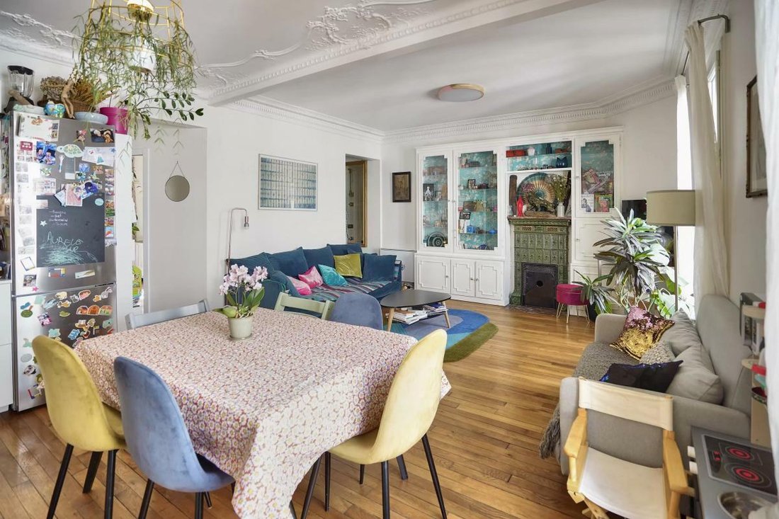 Apartment in Bassin de la Villette, Paris 19e Arrondissement, Paris 2 - 12257802