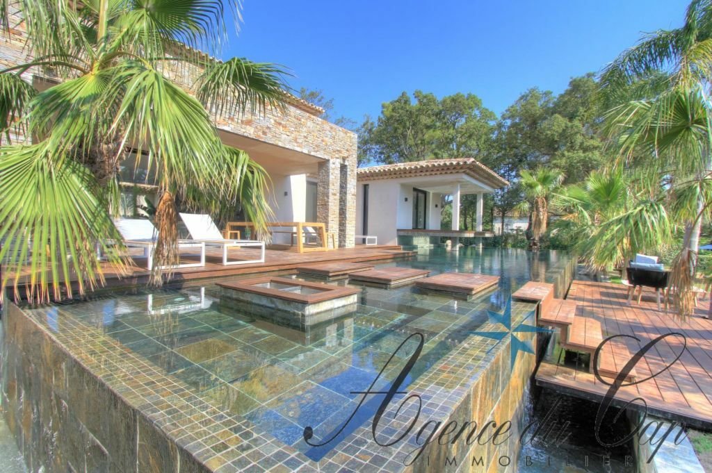 Villa De Prestige St Tropez In Saint Tropez, Provence Alpes Côte D'azur