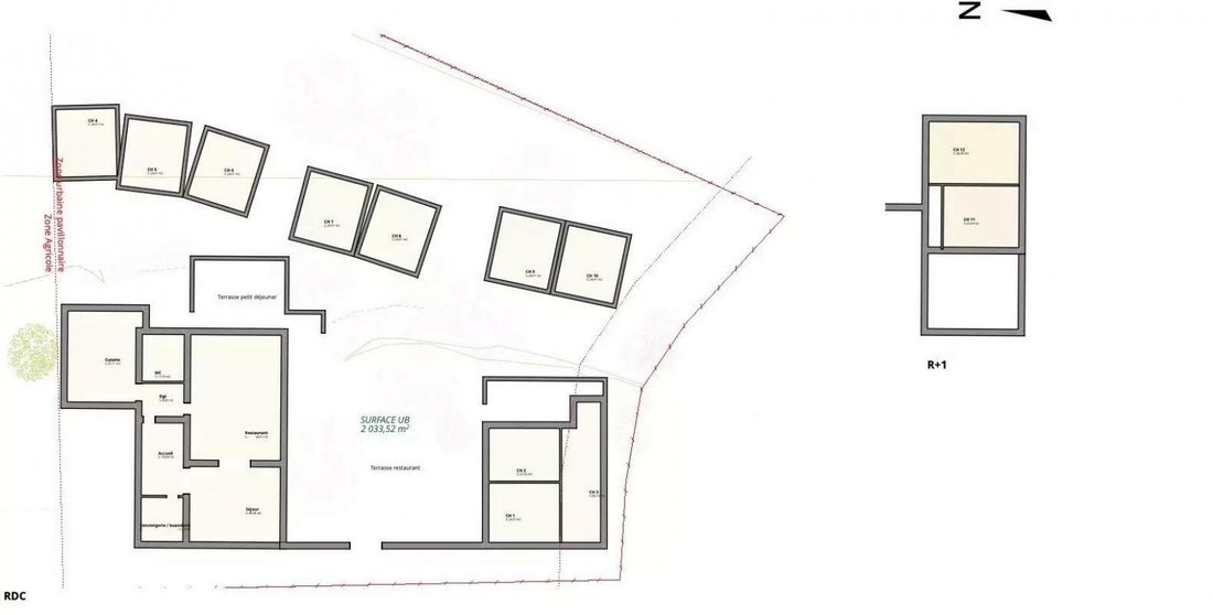 House in Asques, Nouvelle-Aquitaine, France 2 - 12257782