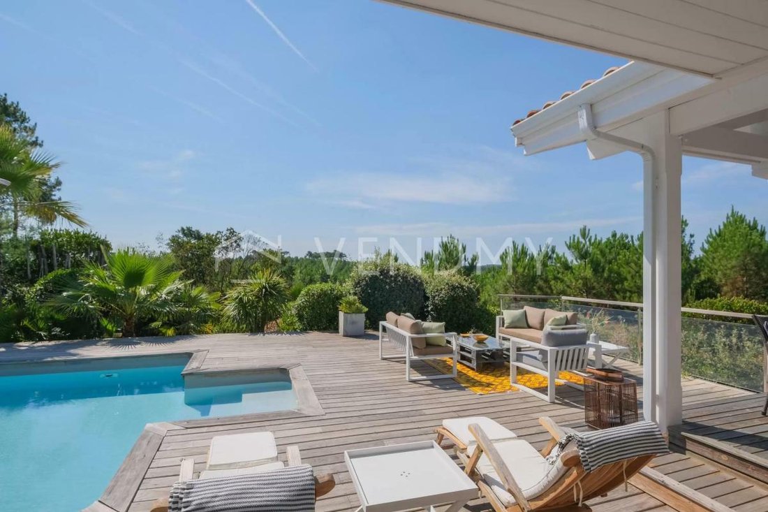 Villa in Lege Bourg, Lège-Cap-Ferret, France 4 - 12257800