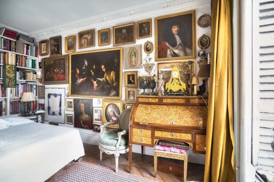 Apartment in Enfants Rouges, Paris 3e Arrondissement, Paris 2 - 12257792