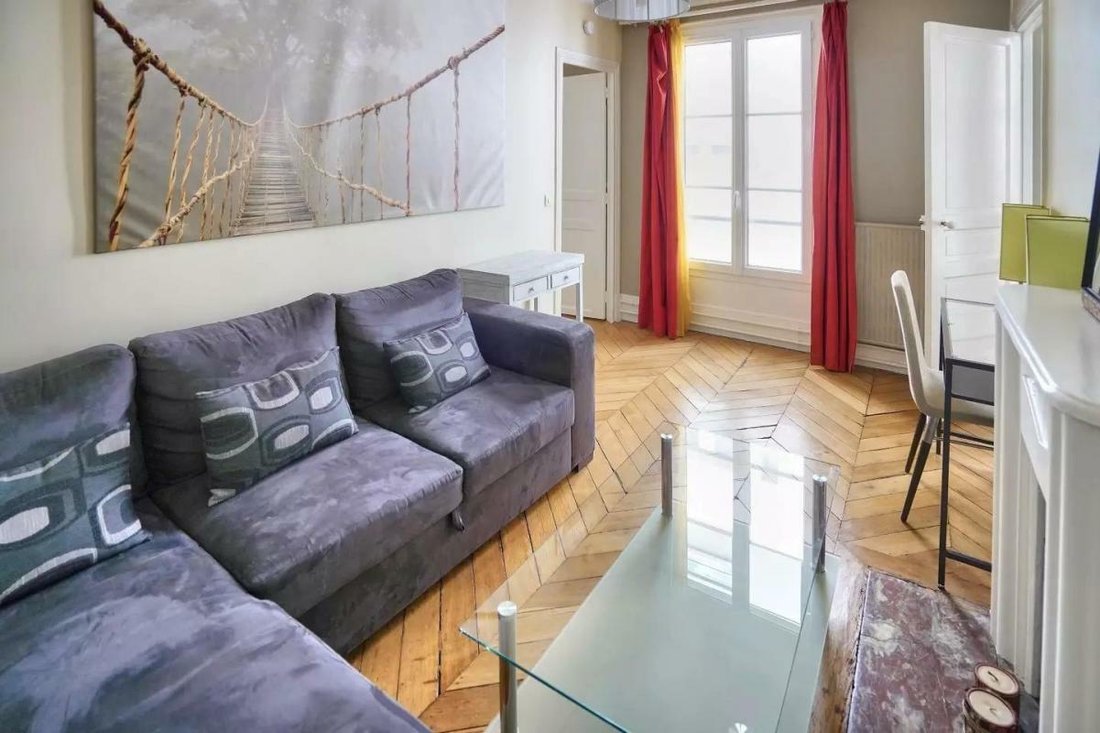 Apartment in Saint Philippe du Roule, Paris 8e Arrondissement, Paris 5 - 12257789