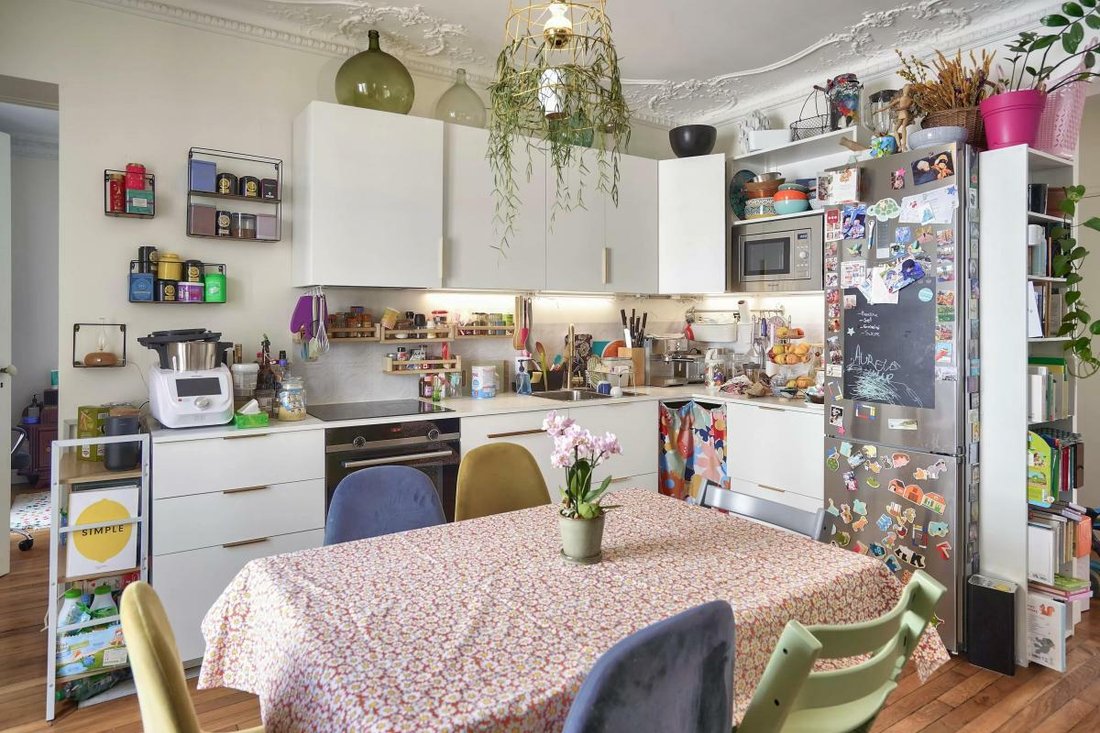 Apartment in Bassin de la Villette, Paris 19e Arrondissement, Paris 3 - 12257802