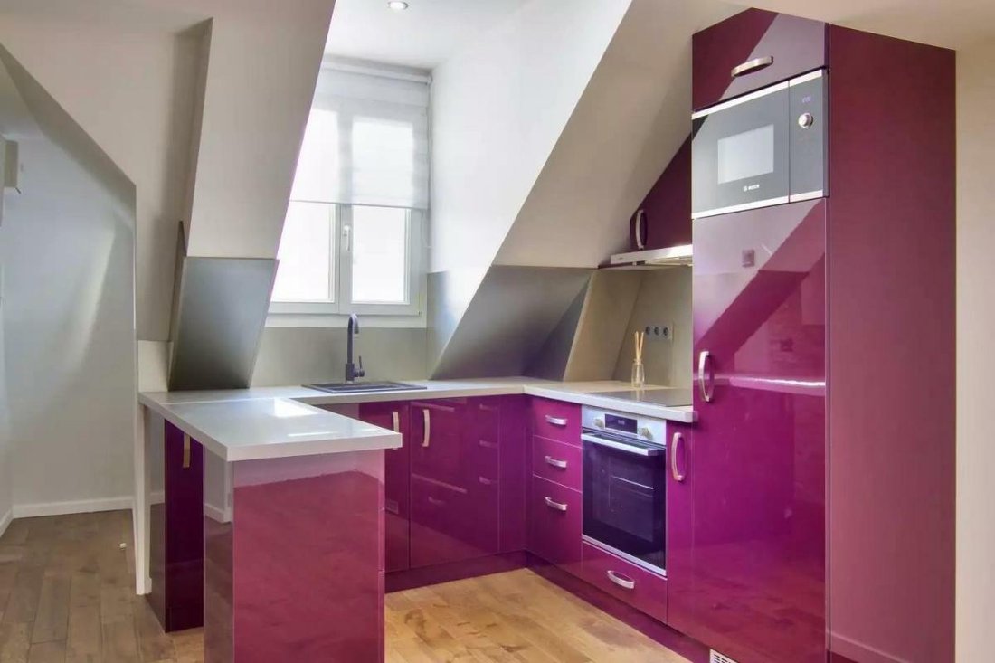 Apartment in Montorgueil-Saint Denis, Paris 2e Arrondissement, Paris 3 - 12257804