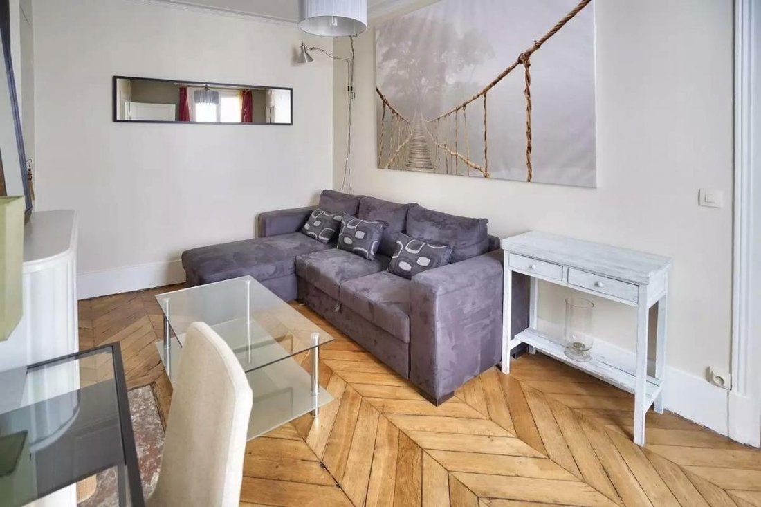 Apartment in Saint Philippe du Roule, Paris 8e Arrondissement, Paris 4 - 12257789