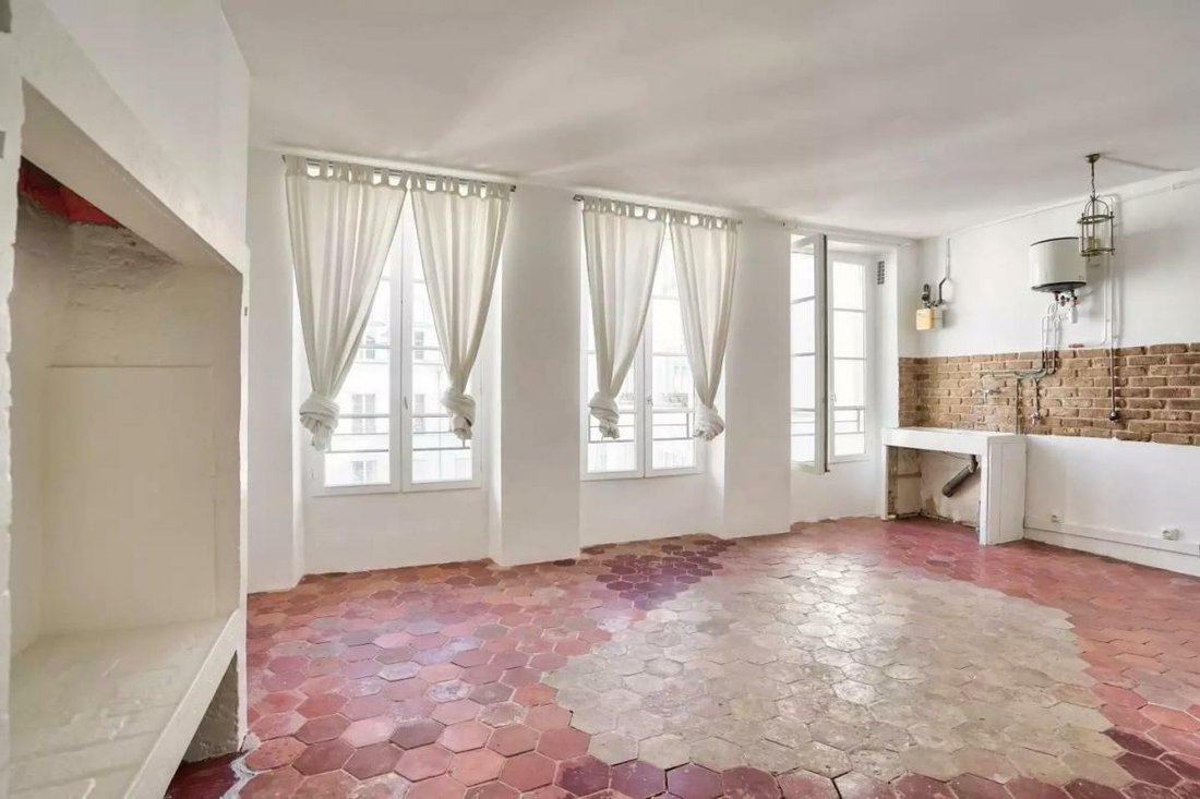 Apartment in Léon-Blum Folie-Regnault, Paris 11e Arrondissement, Paris 5 - 12257786