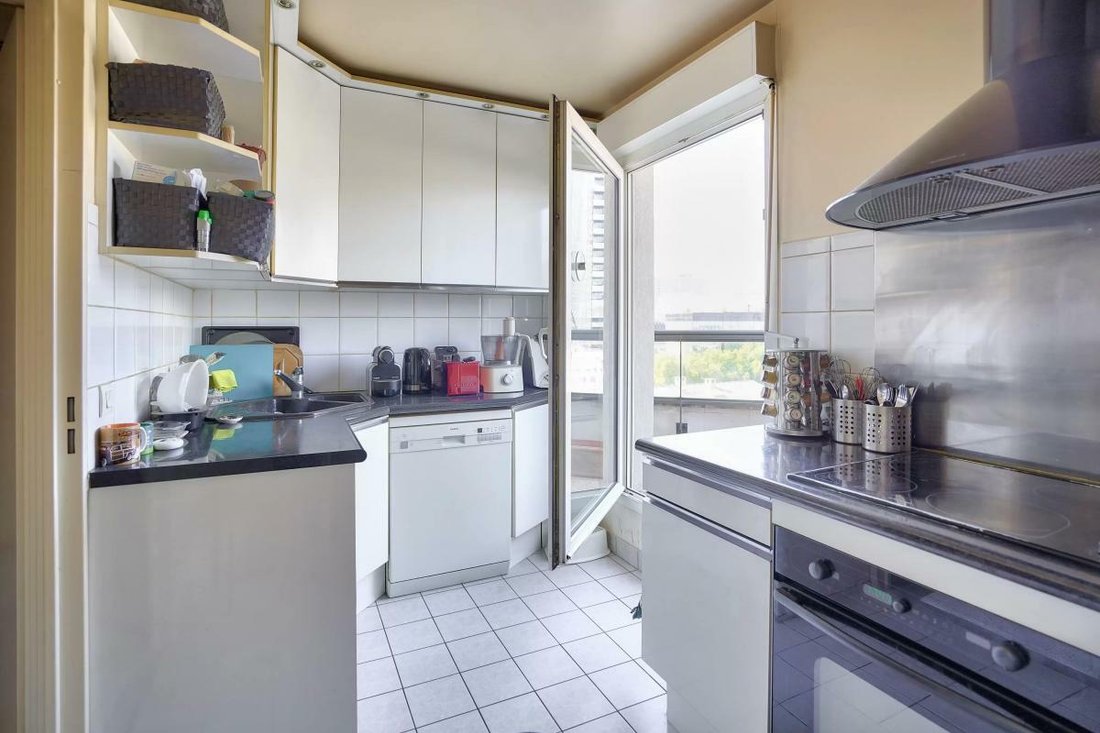 Apartment in Puteaux, Ile-de-France, France 4 - 12257799