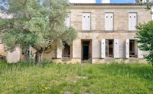 House in Asques, Nouvelle-Aquitaine, France 1