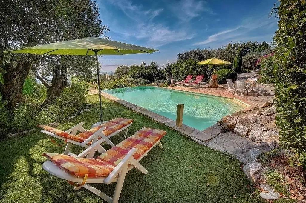 Villa in Plan de Noves, Vence, France 4 - 12257777