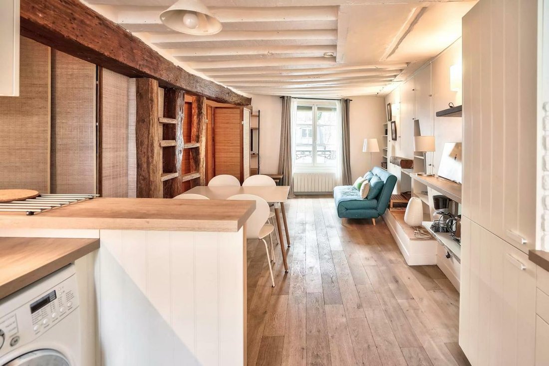 Apartment in Sorbonne, Paris 5e Arrondissement, Paris 3 - 12257807