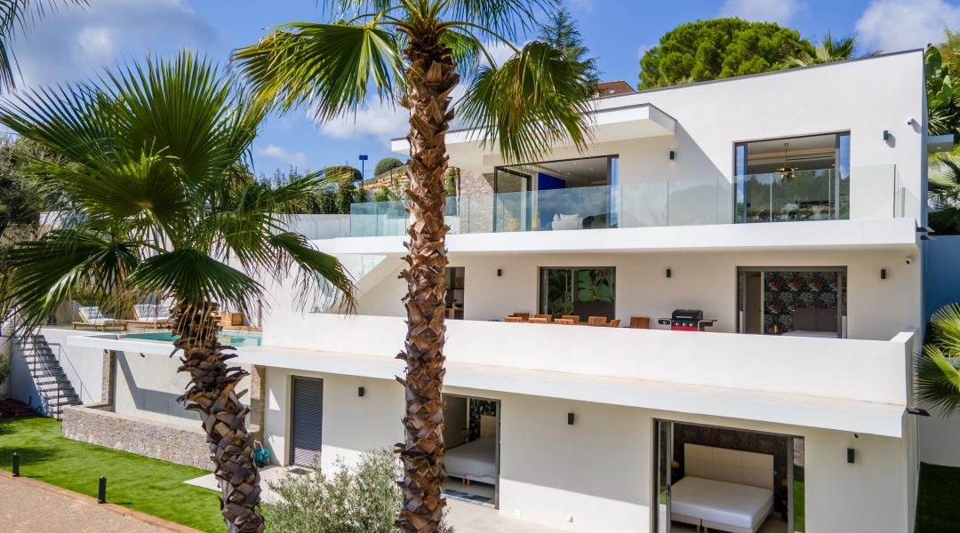 Demeure De Prestige Sainte In Sainte Maxime, Provence Alpes Côte D'azur