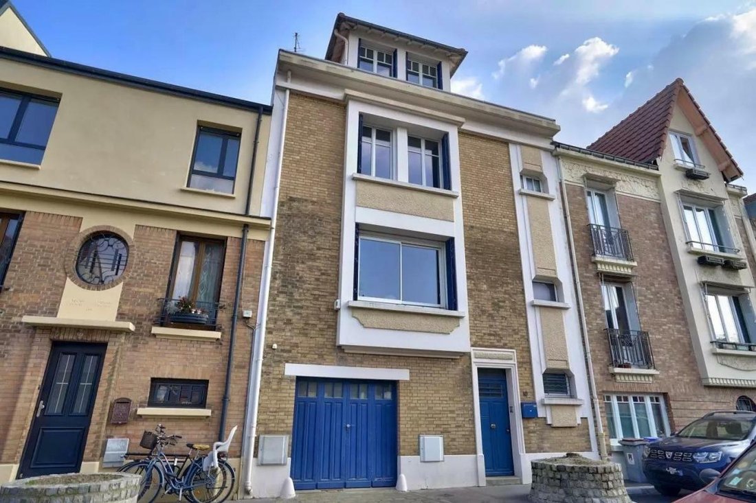 House in Gennevilliers, Ile-de-France, France 5 - 12257779