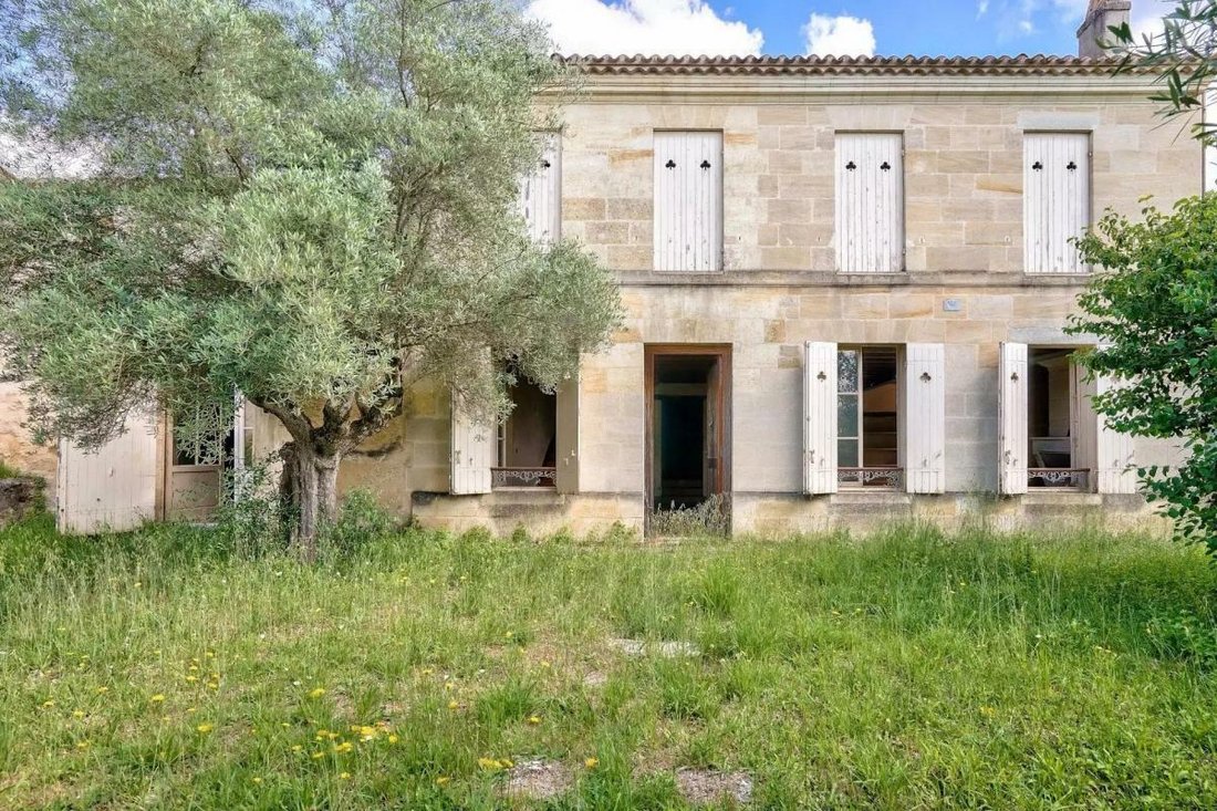 House in Asques, Nouvelle-Aquitaine, France 1 - 12257782